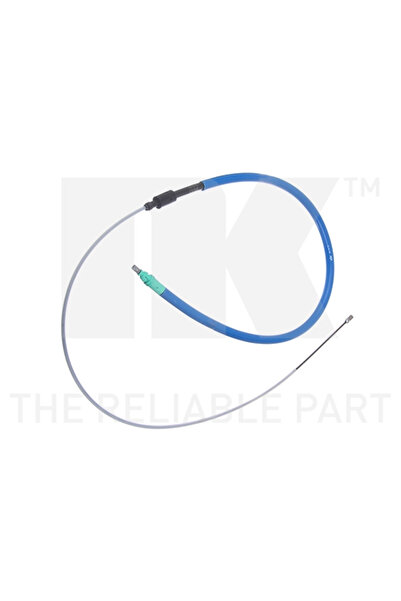 NK Parking Brake Cable Citroen C2 Peugeot 1007