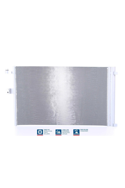 E-KRAFT Condensator Climatizare Bmw X3/X4/X5