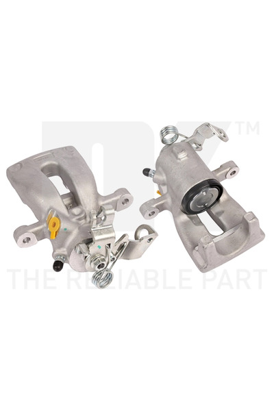 NK Etrier Frana In Spatele Puntii Opel Zafira / Zafira Family B/Zafira B Auto...