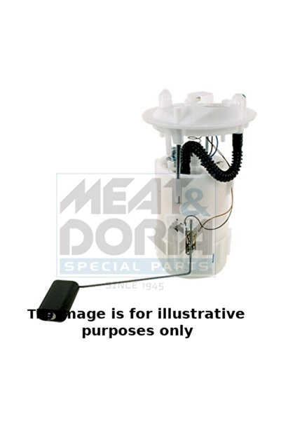 MEATDORIA Sistem Alimentare Cu Combustibil Renault Megane 2/Scenic 2