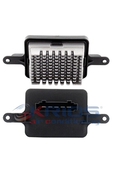 MEATDORIA Регулиране на вентилатора на вътрешното пространство Peugeot 3008 1...