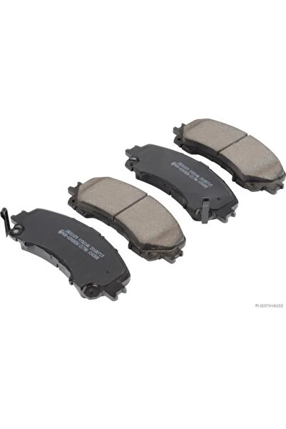 HERTH BUSS JAKOPARTS Set Placute Frana Frana Disc Infiniti Q50/Q60 Cupe Nissa...