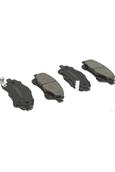 HERTH BUSS JAKOPARTS Set Placute Frana Frana Disc Toyota Auris/Avensis/Coroll...