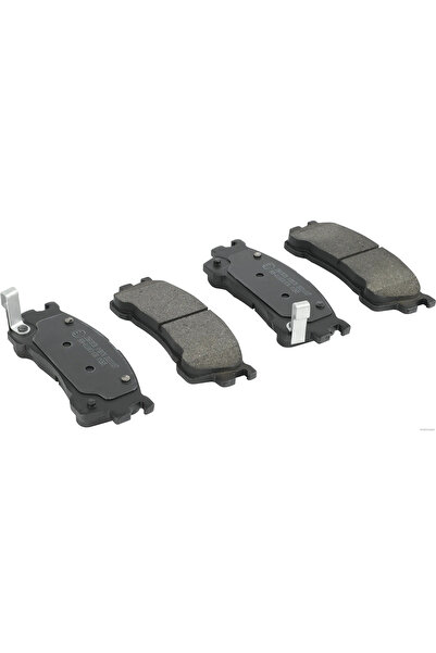 HERTH BUSS JAKOPARTS Set Placute Frana Frana Disc Ford Usa Probe 2 Mazda 323 ...