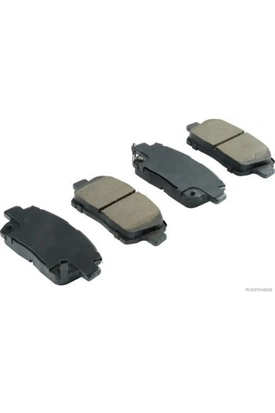 HERTH BUSS JAKOPARTS Set Placute Frana Frana Disc Toyota Celica Cupe/Corolla/...