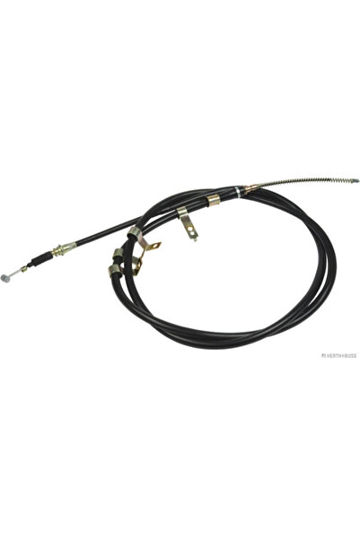 HERTH BUSS JAKOPARTS Cablu Frana De Parcare Mazda B-Serie/Bt-50 Pick-Up