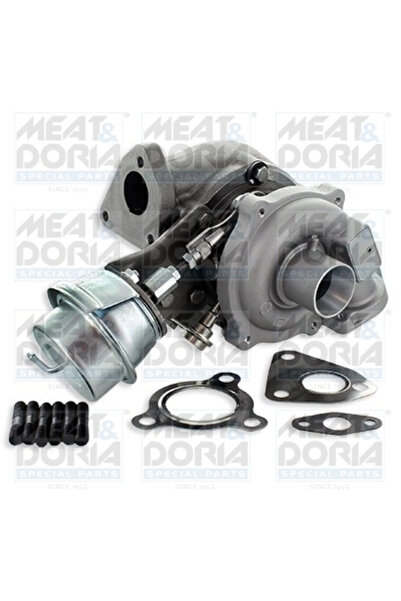 E-KRAFT Compresor Sistem De Supraalimentare Alfa Romeo Mito Fiat Doblo Autout...