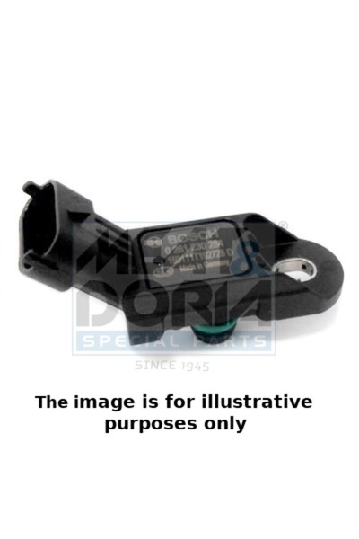 MEATDORIA Senzor Presiune Galerie Admisie Alfa Romeo 147/156 Fiat Doblo Micro...