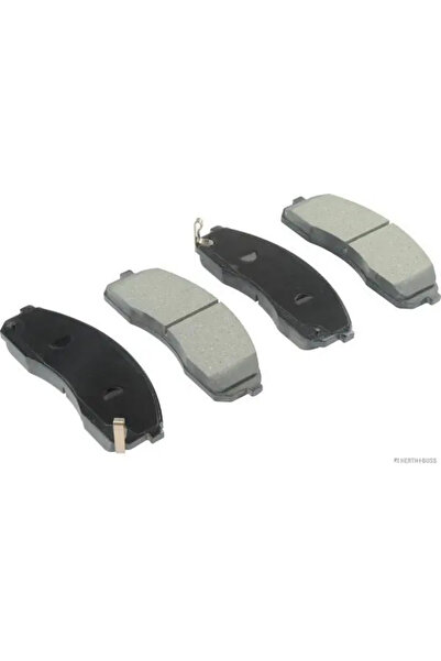 HERTH BUSS JAKOPARTS Set Placute Frana Frana Disc Hyundai H100 Platou / Sasiu...