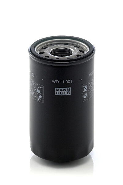 Mann-Filter Filtru Sistem Hidraulic Primar Deutz-Fahr Agrolux/Agroplus/Agrotr...