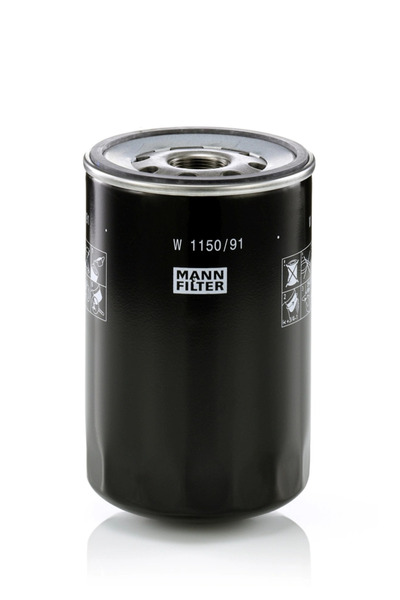 Mann-Filter Филтър за основен хидравличен филтър Fiat серия 1000/400/500 New ...