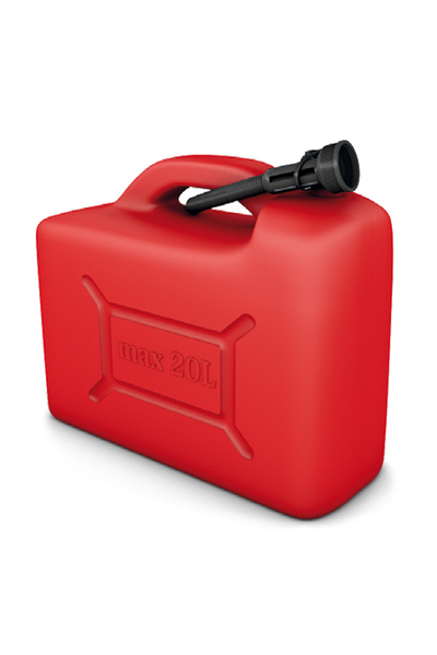 Hicovo Canistra Plastic 20 Litri Hico Hico