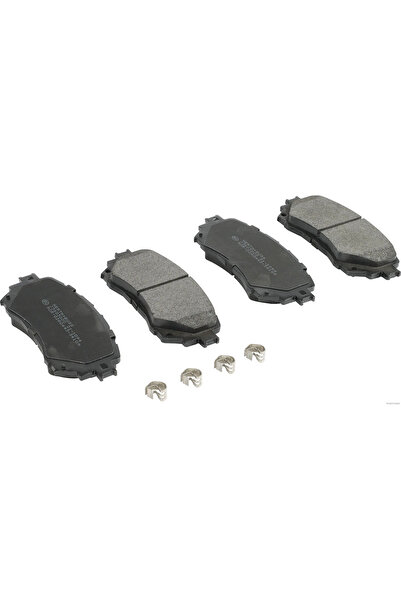 HERTH BUSS JAKOPARTS Set Placute Frana Frana Disc Mazda 6