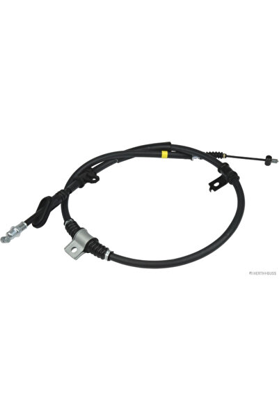 HERTH BUSS JAKOPARTS Cablu Frana De Parcare Hyundai Coupe 1/Coupe 2