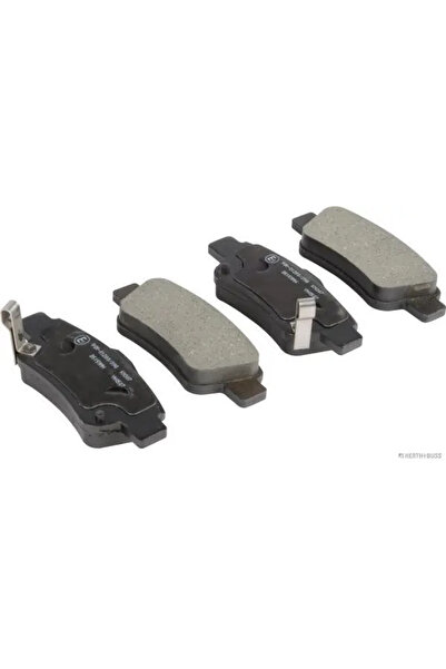 HERTH BUSS JAKOPARTS Set Placute Frana Frana Disc Honda Cr-5 3/Cr-5 4/Cr-5 5