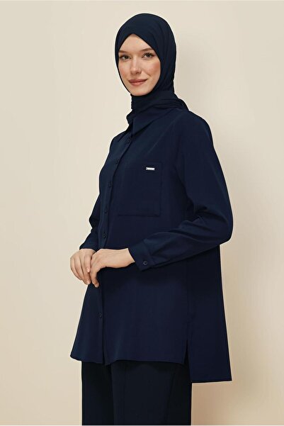 Alvina Shirt Tunic 46080