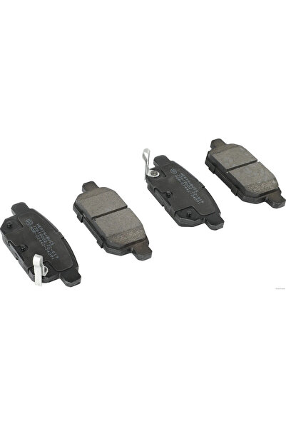 HERTH BUSS JAKOPARTS Комплект накладки за дискови спирачки Suzuki Swift 4/Swi...