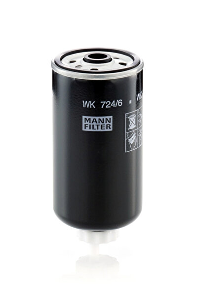 Mann-Filter Filtru Combustibil Case Ih Farmall/Jx-Series/Quantum Claas Elios/...