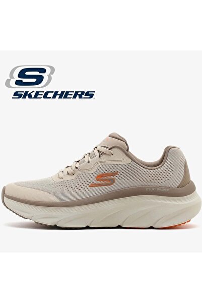SKECHERS D'lux Walker 3.0 233247 Erkek Spor Ayakkabı BEJ