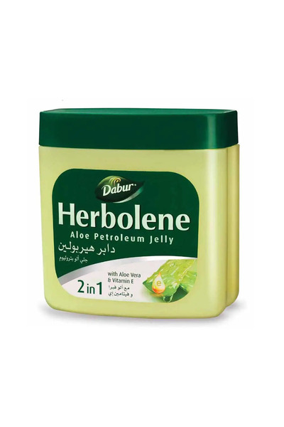 Dabur كريم هيربولين بالصبار مع الصبار وفيتامين هـ - 115 مل