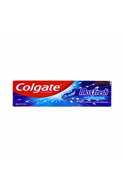 Colgate ماكس فريش مع بلورات التبريد والنعناع المنعش - 100 مل