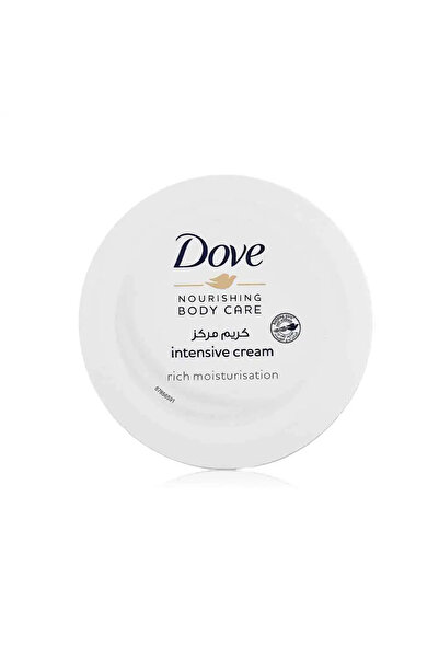 Dove Body Care Intensive Cream Rich Moisturisation 75 ml