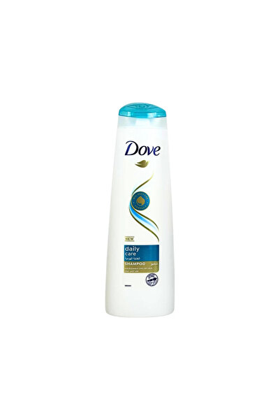 Dove Daily Care Hair Shampoo Deep Nourishment For Dry Hair- 350ml