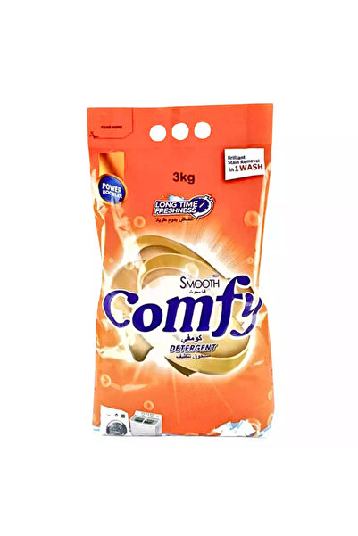 Comfy Laundry Detergent Powder - 3KG
