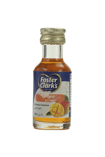 Foster Clarks خلاصة المانجو للطهي - 28 مل