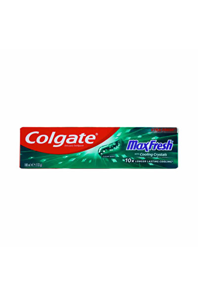 Colgate Max Fresh with Cooling Crystals and Clean Mint- 100ml