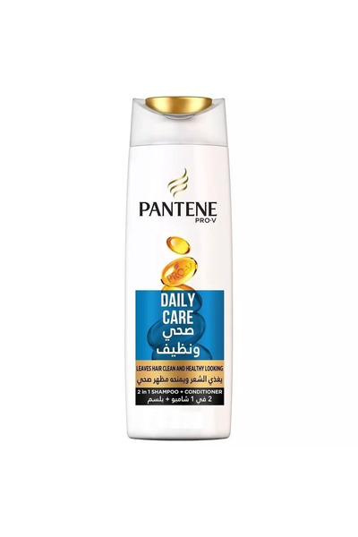 Pantene Pro V Daily Care Shampoo- 190ml