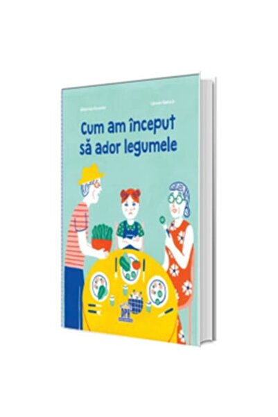 Didactica Publishing House Πώς άρχισα να αγαπώ τα λαχανικά