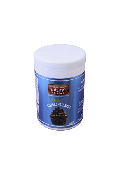 Natures Choice Bicarbonate Soda For Cooking And Baking- 100gms