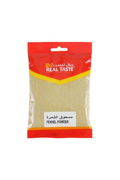 REAL TASTE Fennel Powder- 100 gm