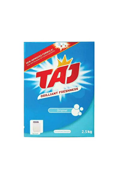 Tide Taj Brilliant Freshness Original Top Load Detergent Powder- 2.5kg