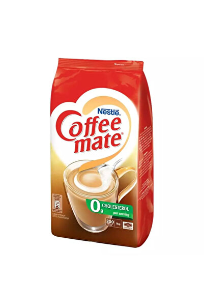 Nestle مسحوق كريمة القهوة كوفي ميت، خالٍ من الكوليسترول - 1 كجم