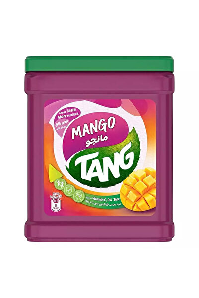 TANG مشروب عصير بودرة بنكهة المانجو - 2 كجم