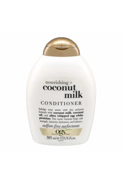 OGX Nourishing Coconut Milk Hair Conditioner- 385ml
