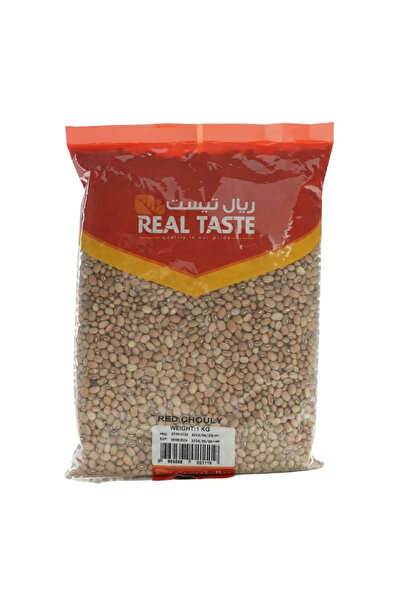 REAL TASTE عبوة فلفل أحمر حار - 1 كجم
