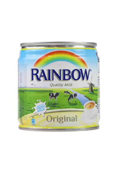 Rainbow Quality Fresh Milk, Original Milk- 158ml