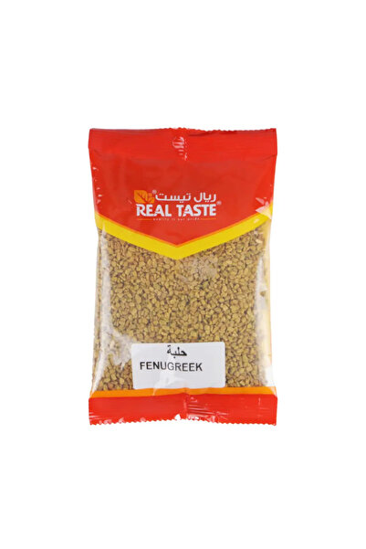 REAL TASTE بذور الحلبة - 100 غرام