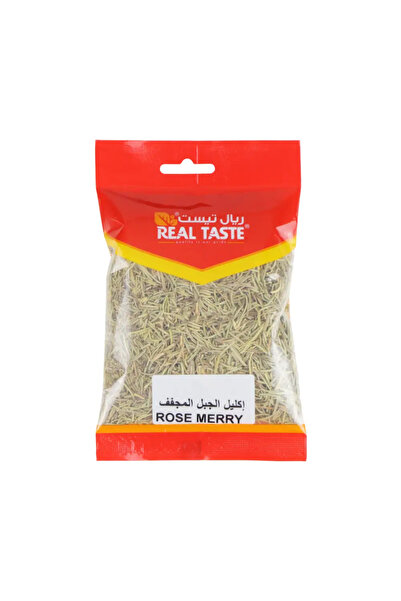 REAL TASTE روز ميري - 50 غرام