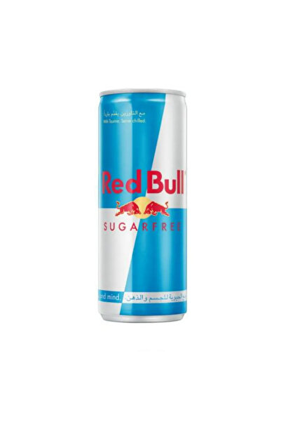 Red Bull مشروب طاقة خالٍ من السكر يمنحك طاقة متجددة - ٢٥٠ مل