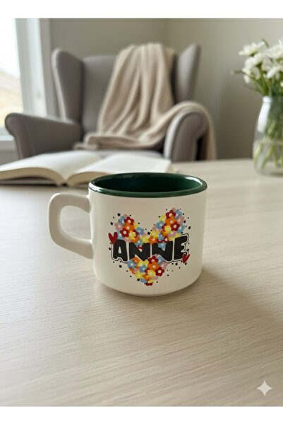 PALTO TASARIM Mother White Venus Mug - Gift Mug Cup