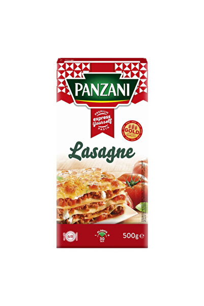Panzani رقائق معكرونة اللازانيا - 500 غرام