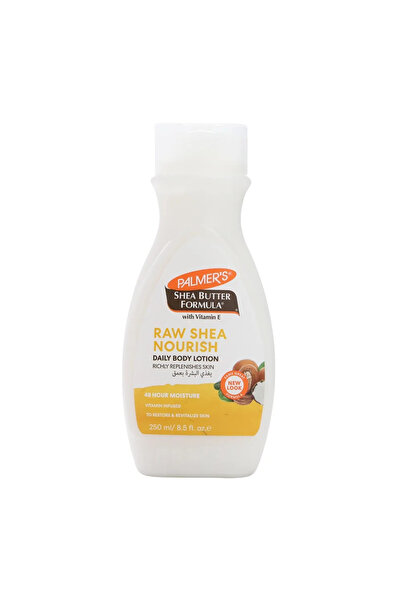Palmers لوشن مغذي للجسم بزبدة الشيا - 250 مل