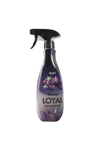 Loyal معطر جو ليلي بخاخ - برائحة الياسمين الليلي - 450 مل