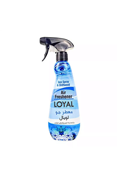 Loyal Air Freshener Spray With The Fragrance Of Sea Spray And Driftwood- 450ml