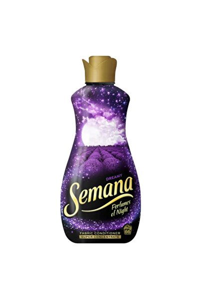 Semana Set of 3 x Super Concentrated Fabric Softener Perfumes of Night Dreamy...