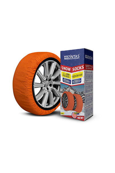 Zintaş Kar Çorabı XL